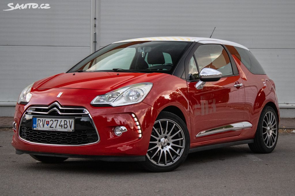 Citroën DS3